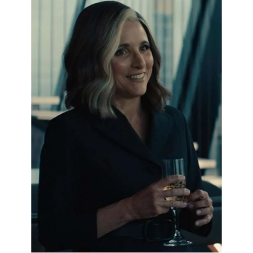 Julia Louis-Dreyfus Thunderbolts Black Jacket
